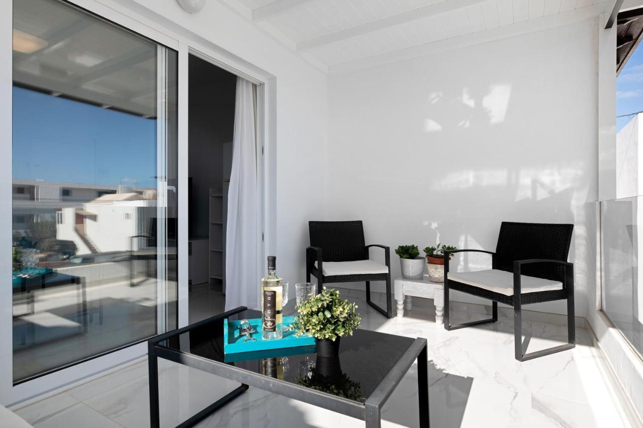 Casa Fariones Apartment ปูแอร์โตเดลคาร์เมน ภายนอก รูปภาพ