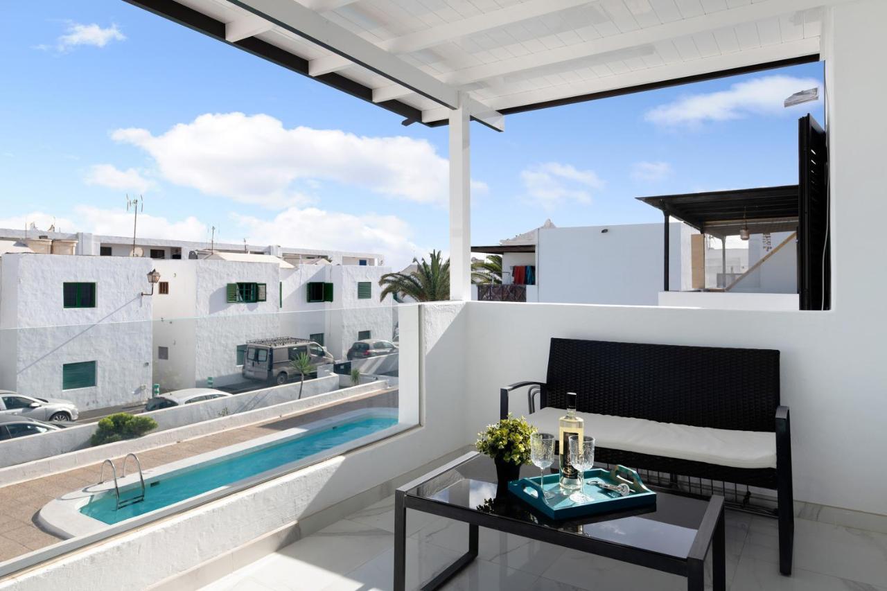 Casa Fariones Apartment ปูแอร์โตเดลคาร์เมน ภายนอก รูปภาพ